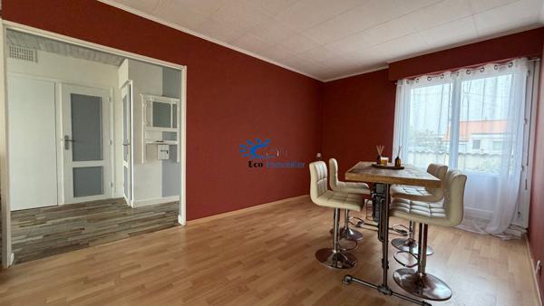 LA ROCHELLE LALEU MAISON PLAIN-PIED 2 CHAMBRES AU CALME  La rochelle