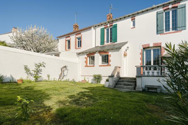 Maison 5 pièces – 118 m² environ à Le Pouliguen (ref : 77066P)