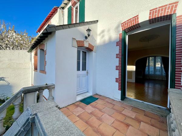 Maison 5 pièces – 118 m² environ à Le Pouliguen (ref : 77066P)
