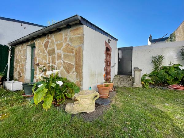 Maison 5 pièces – 118 m² environ à Le Pouliguen (ref : 77066P)