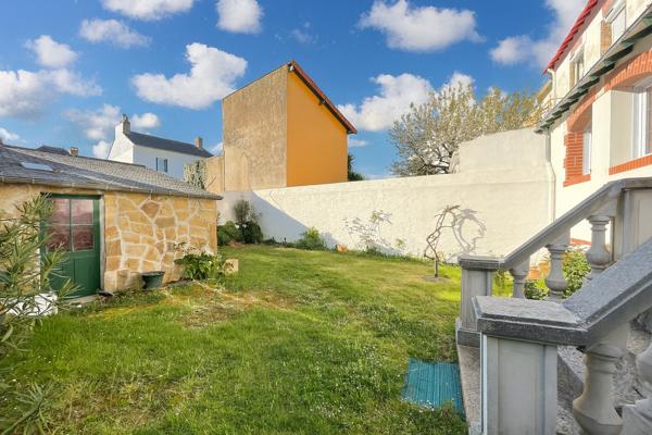Maison 5 pièces – 118 m² environ à Le Pouliguen (ref : 77066P)