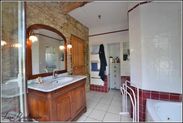 Domaine d'exception - CHAVAGNES EN PAILLERS (85) - 2 maisons d'habitations ainsi que 2 gîtes avec piscine