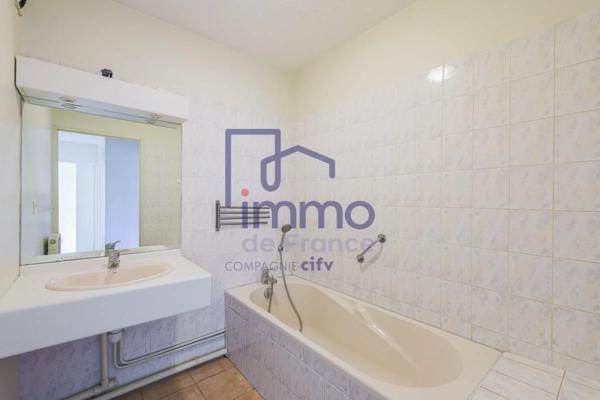 Appartement à vendre à Échirolles (38130)