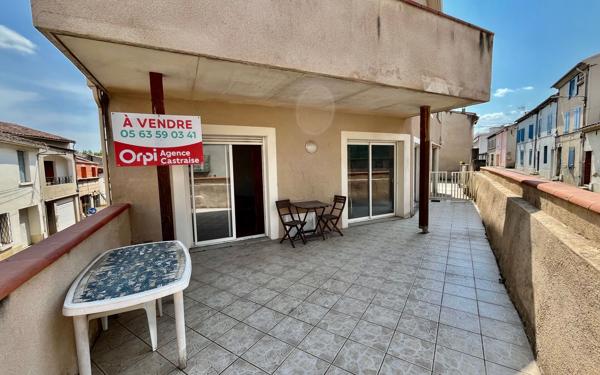 Appartement à vendre