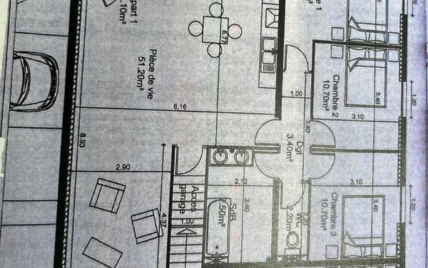 Appartement à vendre