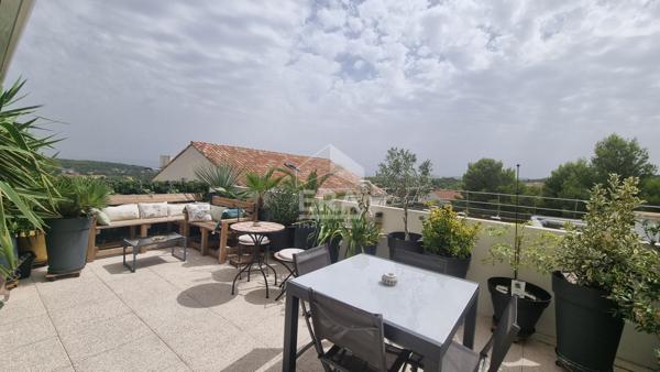 Appartement 4 pièces à vendre à Martigues - Réf. 04495