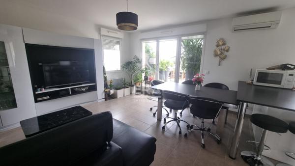 Appartement 4 pièces à vendre à Martigues - Réf. 04495