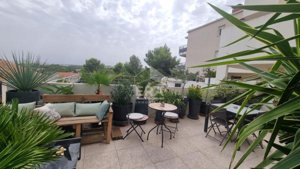 Appartement 4 pièces à vendre à Martigues - Réf. 04495