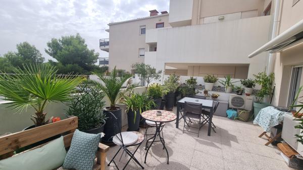 Appartement 4 pièces à vendre à Martigues - Réf. 04495