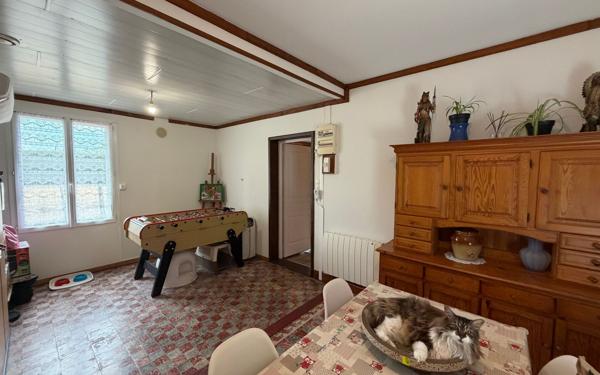 Maison à vendre