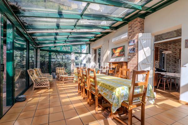 Maison de caractère en plein coeur de Viarmes