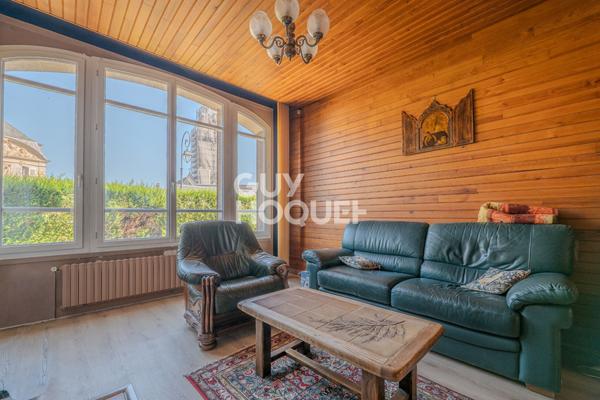 Maison de caractère en plein coeur de Viarmes