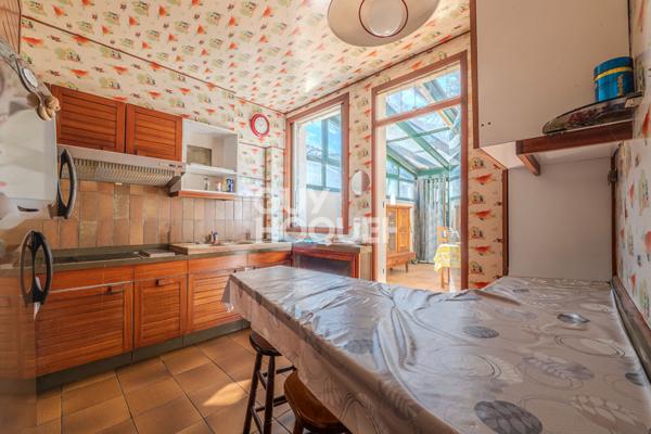 Maison de caractère en plein coeur de Viarmes