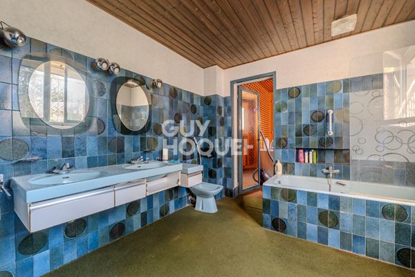 Maison de caractère en plein coeur de Viarmes