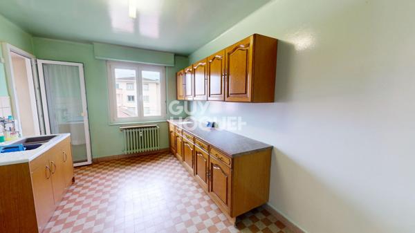 Appartement Wintzenheim 3 pièce(s)