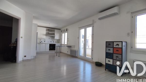 Appartement à vendre 2 pièces 74 m² Oyonnax