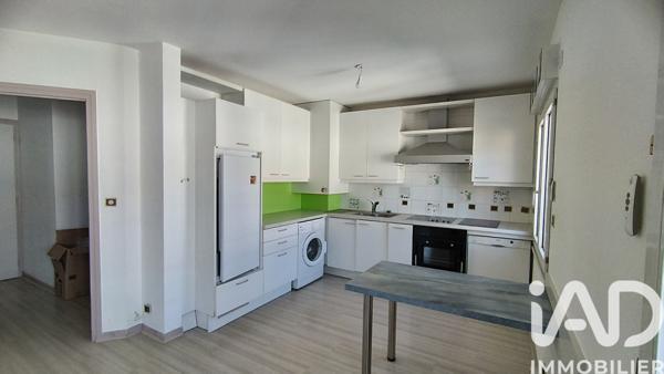 Appartement à vendre 2 pièces 74 m² Oyonnax