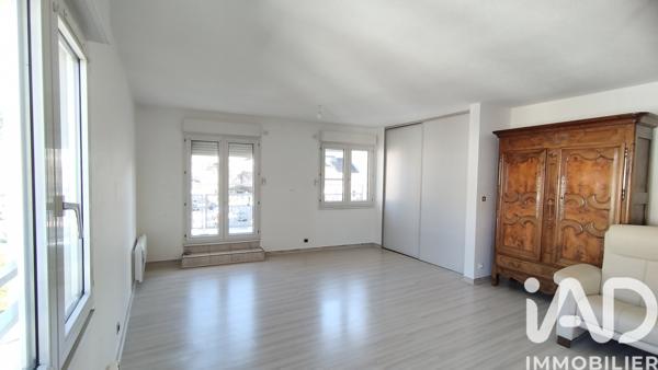 Appartement à vendre 2 pièces 74 m² Oyonnax