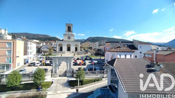 Appartement à vendre 2 pièces 74 m² Oyonnax