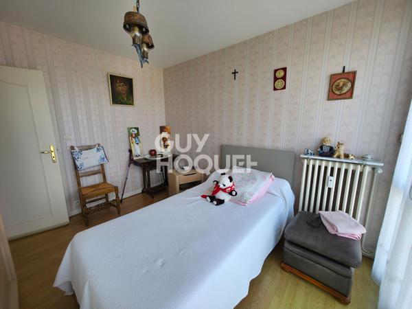 Appartement avec vue dégagée de 66 m²