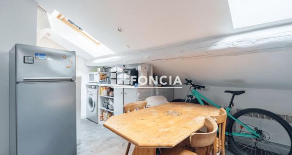 À vendre Studio 20 m² - Nancy 54000