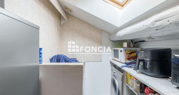 À vendre Studio 20 m² - Nancy 54000