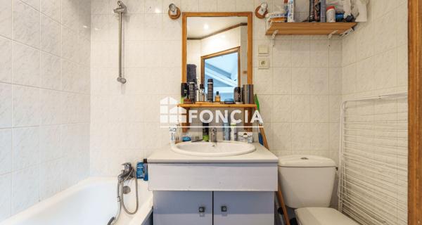 À vendre Studio 20 m² - Nancy 54000