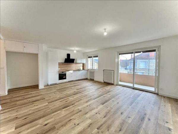 Appartement à vendre |  Brive-la-Gaillarde |  3 pièces | 69 m²