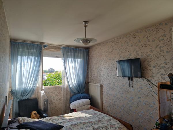 Toulouse Château de l'Hers, Maison familiale 90 m² avec Grand garage et jardin arboré 168m2.