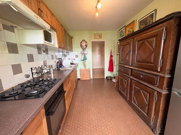 Appartement à vendre à Lormont en Gironde (33310), ref : 026/1028
