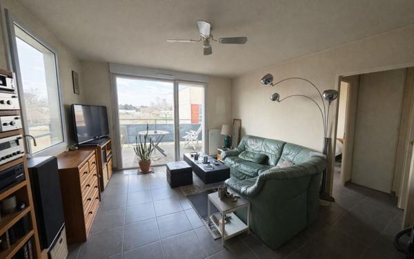 Appartement à vendre    2 pièces • 46 m2 Cugnaux