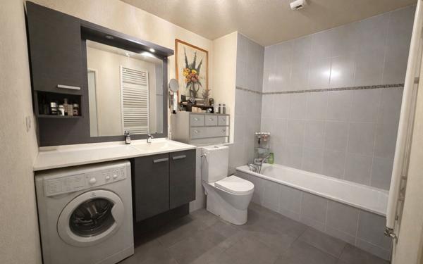 Appartement à vendre    2 pièces • 46 m2 Cugnaux