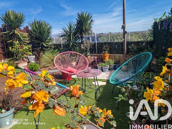 Appartement à vendre 2 pièces 39,06 m² Perpignan