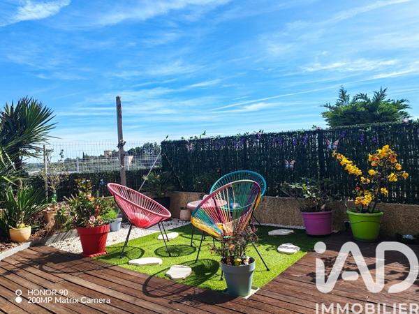 Appartement à vendre 2 pièces 39,06 m² Perpignan