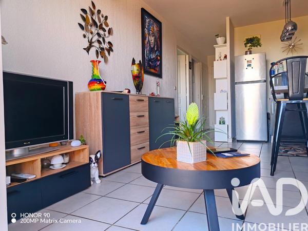 Appartement à vendre 2 pièces 39,06 m² Perpignan