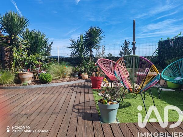 Appartement à vendre 2 pièces 39,06 m² Perpignan
