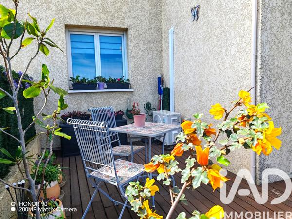 Appartement à vendre 2 pièces 39,06 m² Perpignan