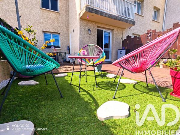 Appartement à vendre 2 pièces 39,06 m² Perpignan