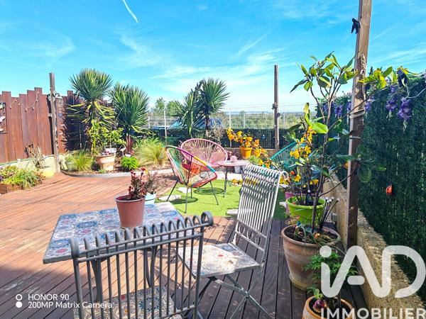 Appartement à vendre 2 pièces 39,06 m² Perpignan