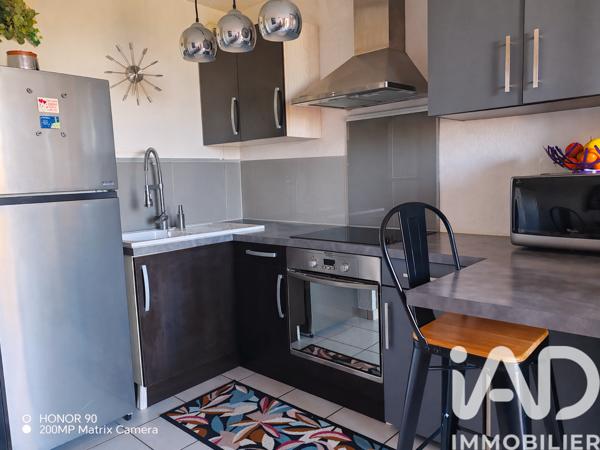 Appartement à vendre 2 pièces 39,06 m² Perpignan