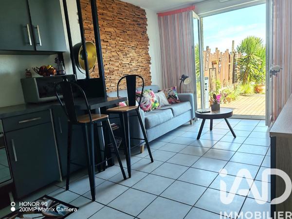 Appartement à vendre 2 pièces 39,06 m² Perpignan