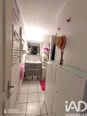 Appartement à vendre 2 pièces 39,06 m² Perpignan