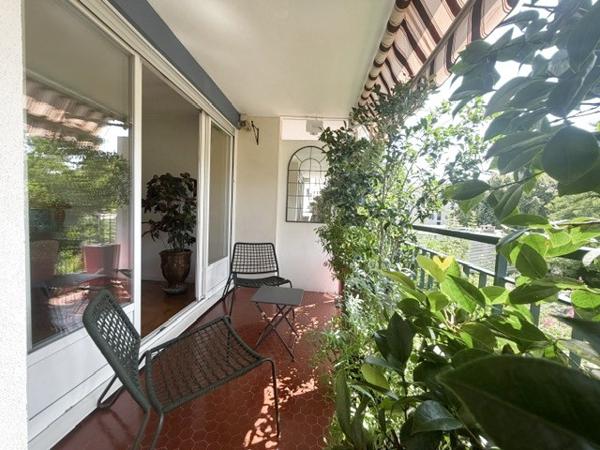 SAINTE FOY-LES-LYON quartier Chavril : T4 de 85 m2