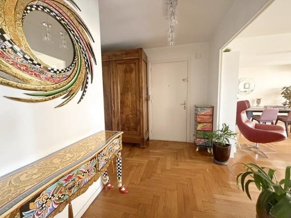 SAINTE FOY-LES-LYON quartier Chavril : T4 de 85 m2