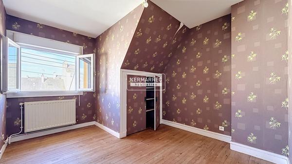 Maison 5 pièces – 104 m² environ à Saint-Nazaire (ref : 79411SN)