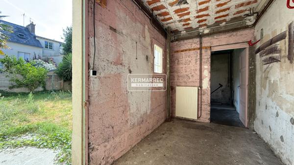 Maison 5 pièces – 104 m² environ à Saint-Nazaire (ref : 79411SN)