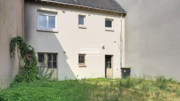 Maison 5 pièces – 104 m² environ à Saint-Nazaire (ref : 79411SN)