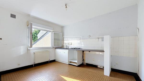 Maison 5 pièces – 104 m² environ à Saint-Nazaire (ref : 79411SN)