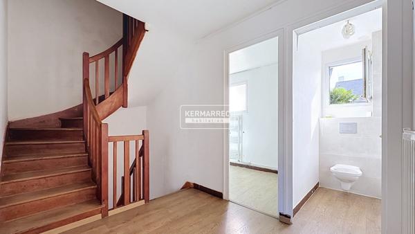 Maison 5 pièces – 104 m² environ à Saint-Nazaire (ref : 79411SN)