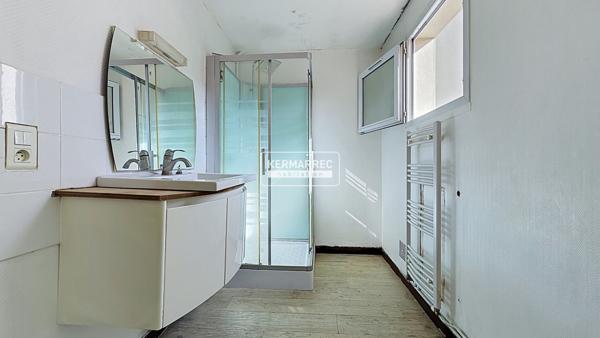 Maison 5 pièces – 104 m² environ à Saint-Nazaire (ref : 79411SN)